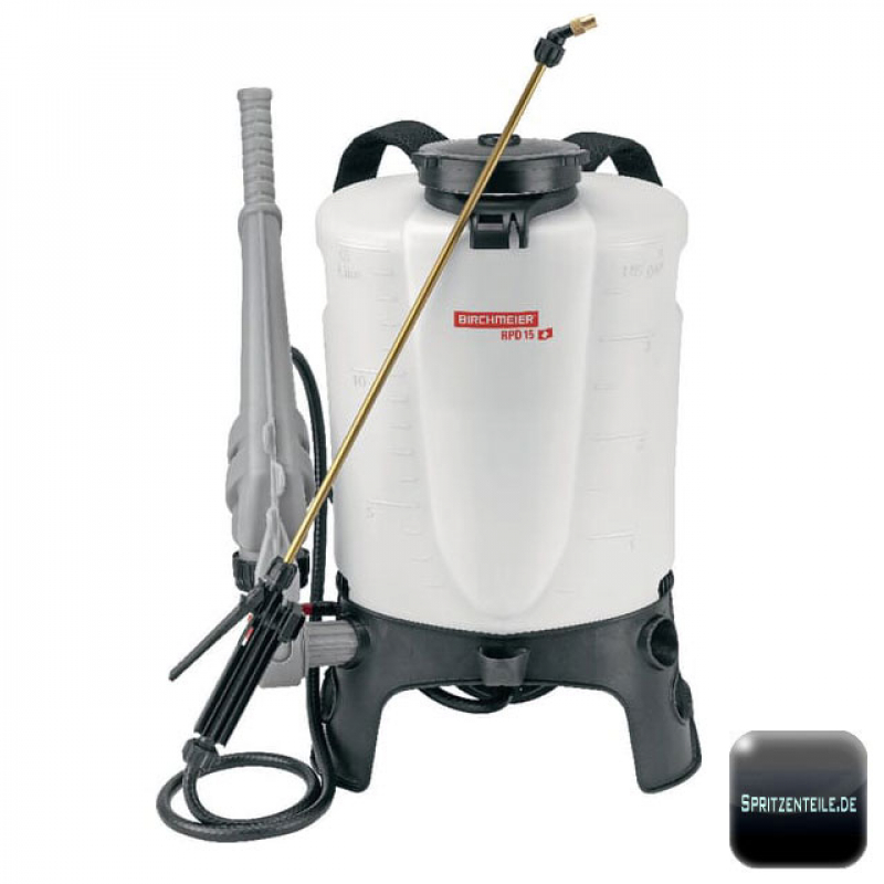 Birchmeier Backpack sprayer  15 liters